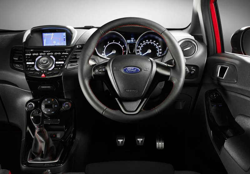 Illustration for article titled The Ford Fiesta Zetec S Has More Power Per Liter Than A Bugatti Veyron